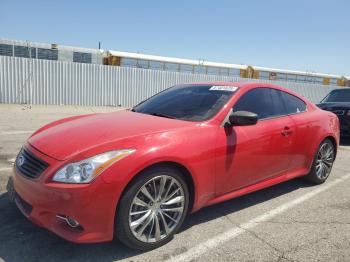  Salvage INFINITI G37