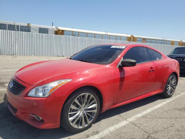  Salvage INFINITI G37