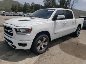  Salvage Ram 1500