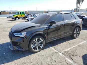  Salvage Audi Q3