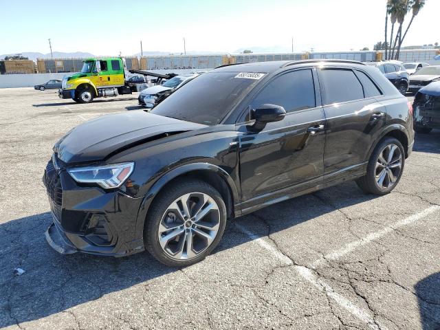  Salvage Audi Q3