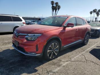  Salvage Vinfast Trading And  Vf 8 Plus