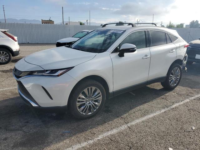  Salvage Toyota Venza