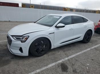  Salvage Audi e-tron