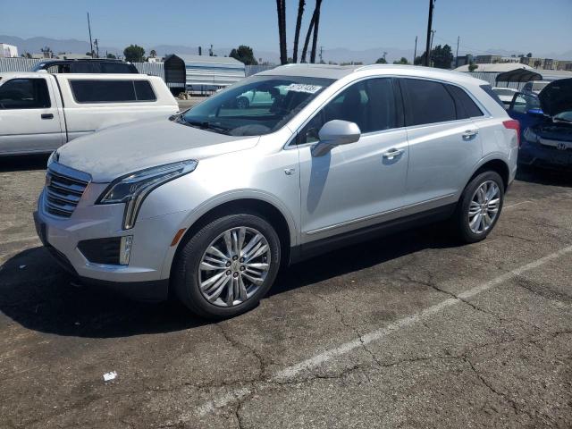  Salvage Cadillac XT5