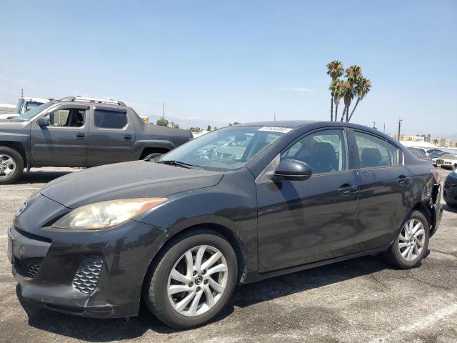  Salvage Mazda 3