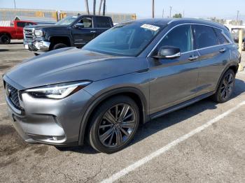  Salvage INFINITI Qx