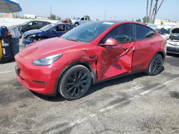  Salvage Tesla Model Y