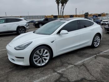  Salvage Tesla Model 3