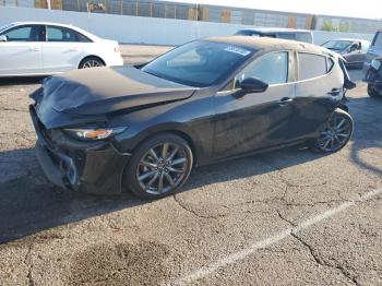  Salvage Mazda 3