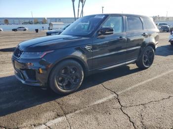  Salvage Land Rover Range Rover