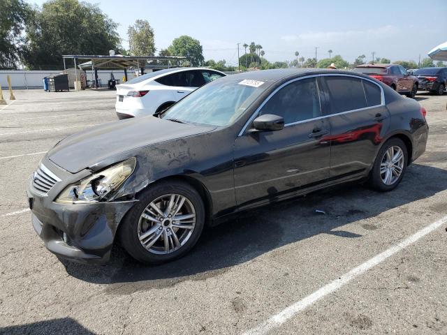  Salvage INFINITI G37