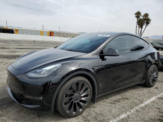  Salvage Tesla Model Y