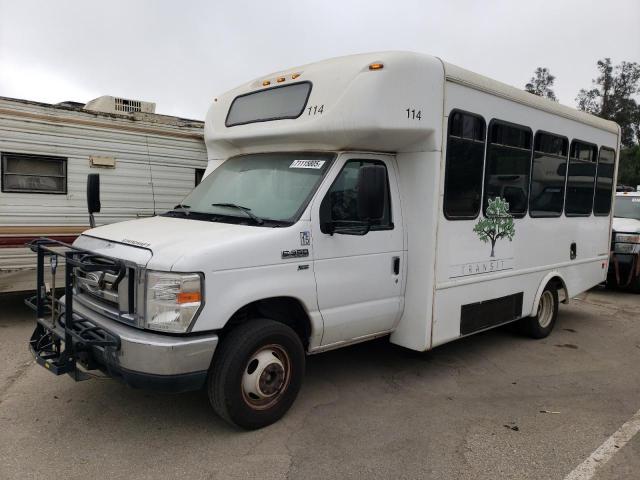  Salvage Ford Econoline