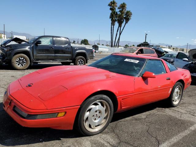  Salvage Chevrolet Corvette