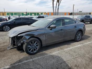  Salvage Mazda 6