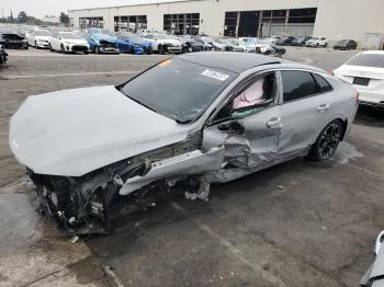  Salvage Kia K5