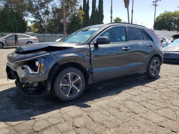  Salvage Kia Niro