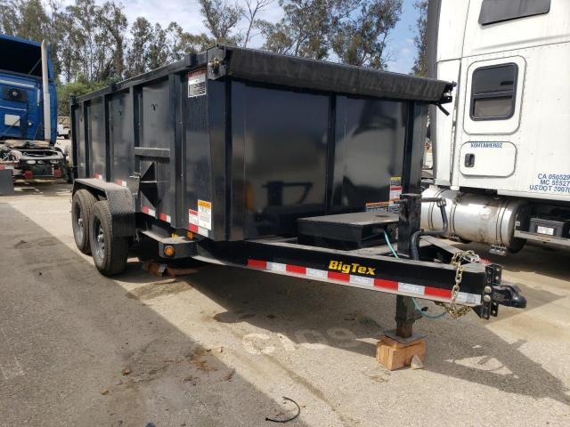  Salvage Bigtx Dump Trlr