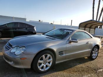  Salvage Mercedes-Benz S-Class