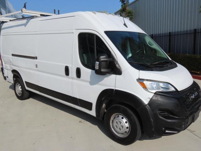  Salvage Ram Promaster