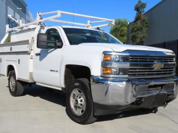  Salvage Chevrolet Silverado C2500 Heavy Dut