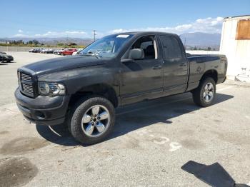  Salvage Dodge Ram 1500