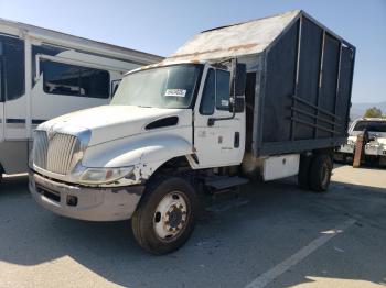  Salvage International 4000 Serie
