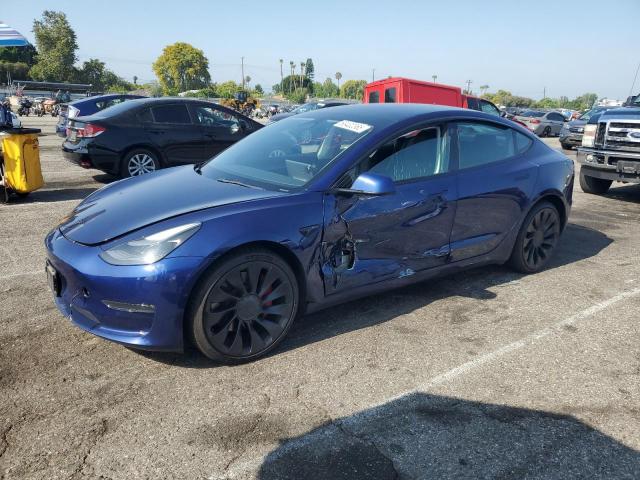  Salvage Tesla Model 3