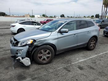  Salvage Volvo XC60
