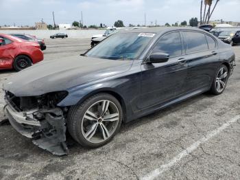  Salvage BMW 7 Series
