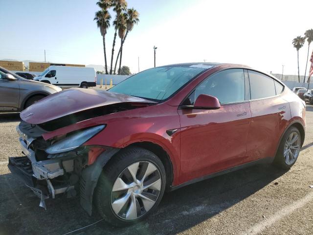  Salvage Tesla Model Y