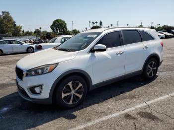  Salvage Kia Sorento