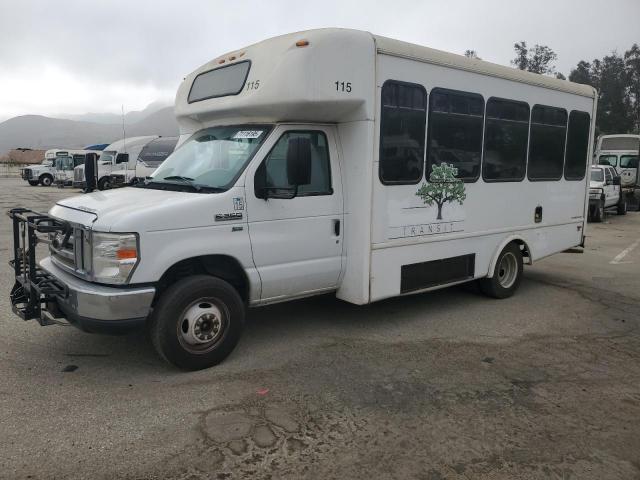  Salvage Ford Econoline