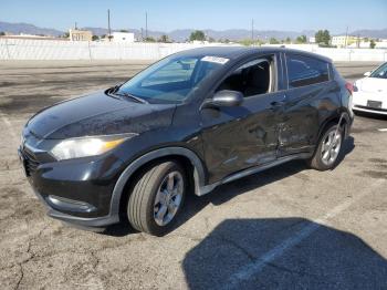  Salvage Honda HR-V