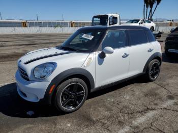  Salvage MINI Cooper