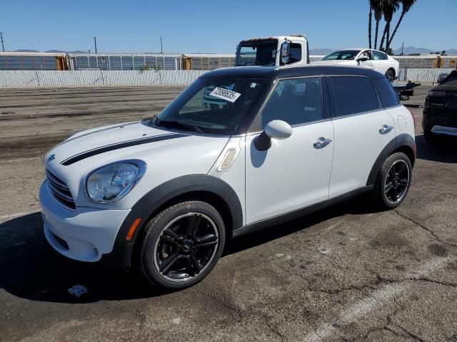  Salvage MINI Cooper