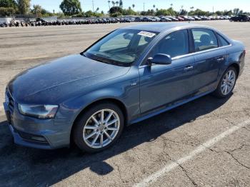  Salvage Audi A4