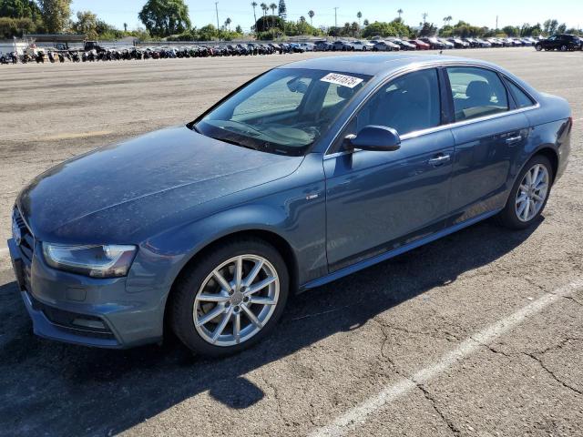  Salvage Audi A4