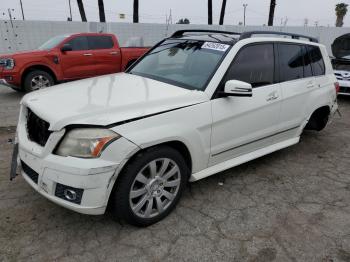  Salvage Mercedes-Benz GLK