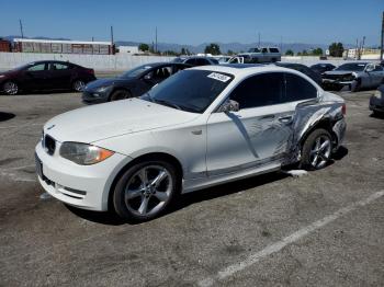  Salvage BMW 1 Series