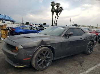  Salvage Dodge Challenger
