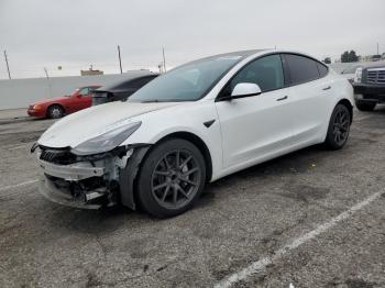  Salvage Tesla Model 3