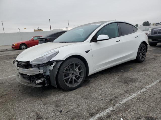  Salvage Tesla Model 3