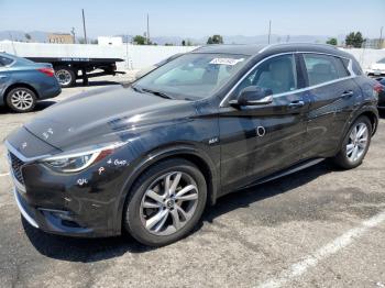  Salvage INFINITI Qx