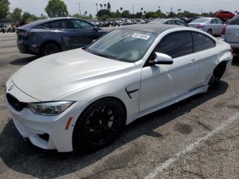  Salvage BMW M Series