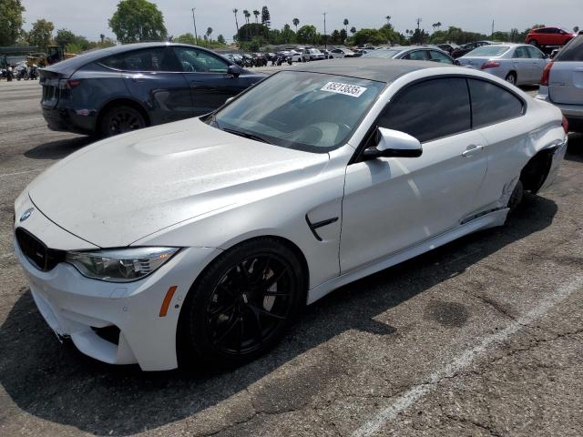  Salvage BMW M Series
