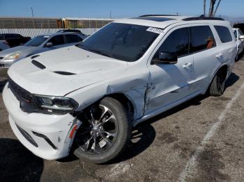  Salvage Dodge Durango