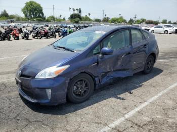  Salvage Toyota Prius