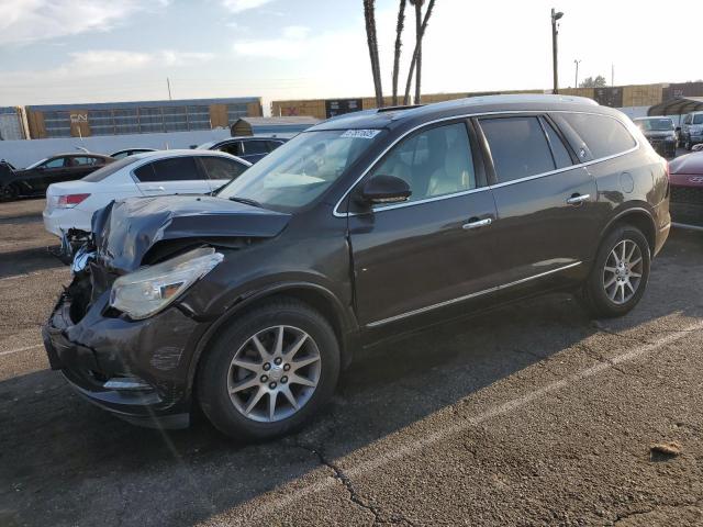  Salvage Buick Enclave